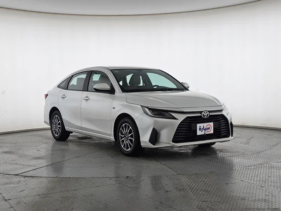 تويوتا يارس Y 2023 