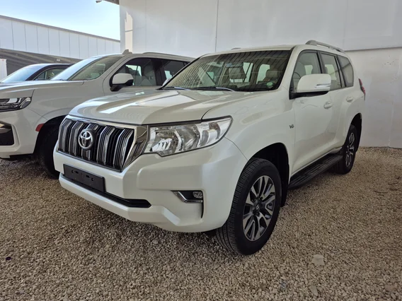 تويوتا برادو TXL 2022 دبل