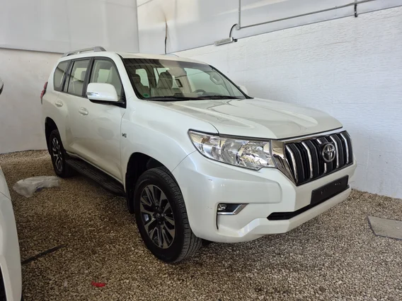 تويوتا برادو TXL 2022 دبل