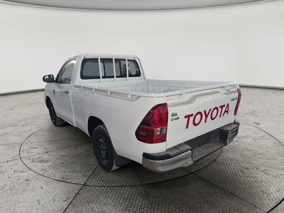 تويوتا هايلكس GL DSL 2026 