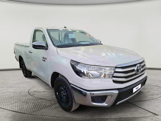 تويوتا هايلكس GL DSL 2026 