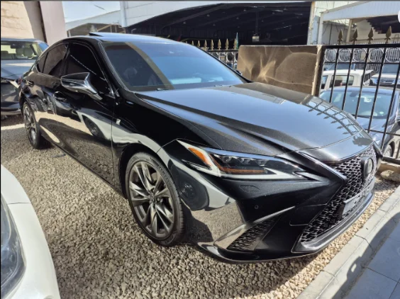 لكزس ES 350 FF F Sport 2021 