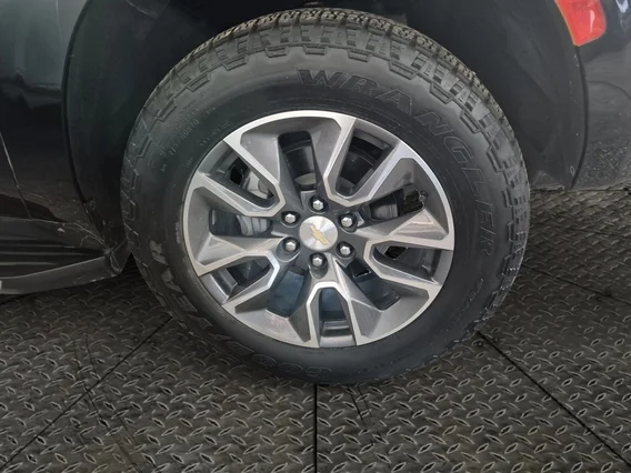 Chevrolet Tahoe LT 2021 دبل