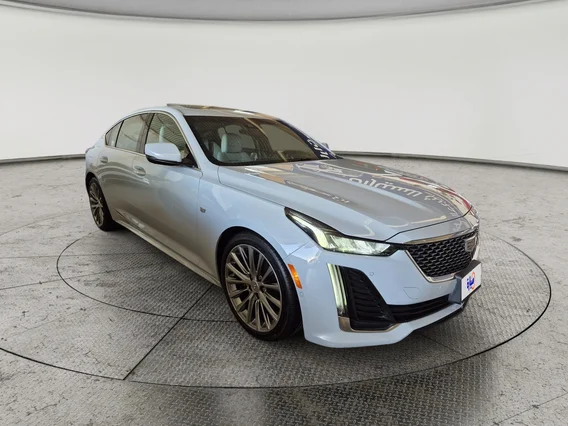 Cadillac CT5 Luxury 2022 