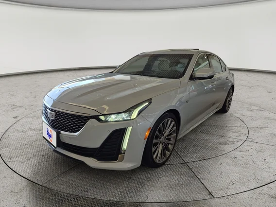 Cadillac CT5 Luxury 2022 