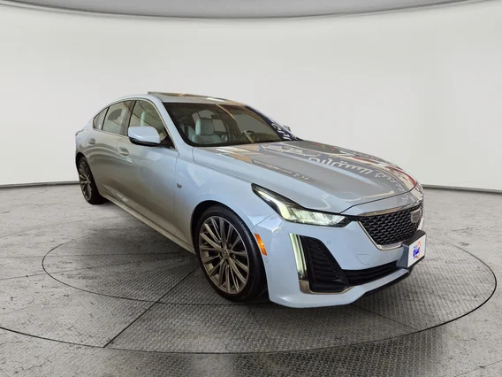 Cadillac CT5 Luxury 2022 