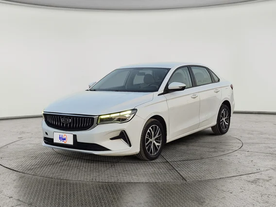 جيلي امجراند GS 2023 