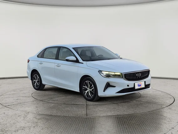 جيلي امجراند GS 2023 