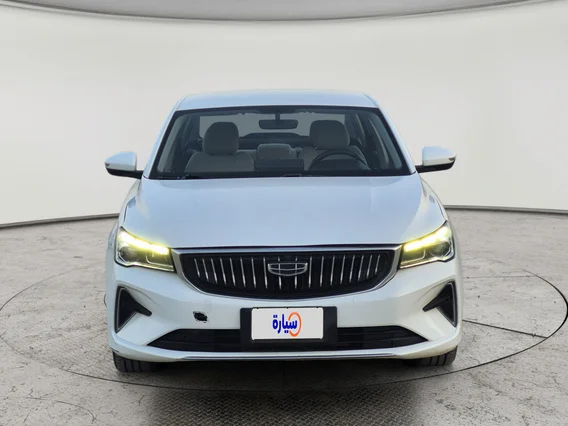 جيلي امجراند GS 2023 