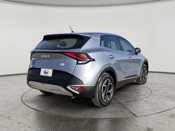 Kia Sportage LX 2023 دبل