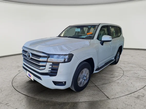 تويوتا لاندكروزر GXR1 2026 