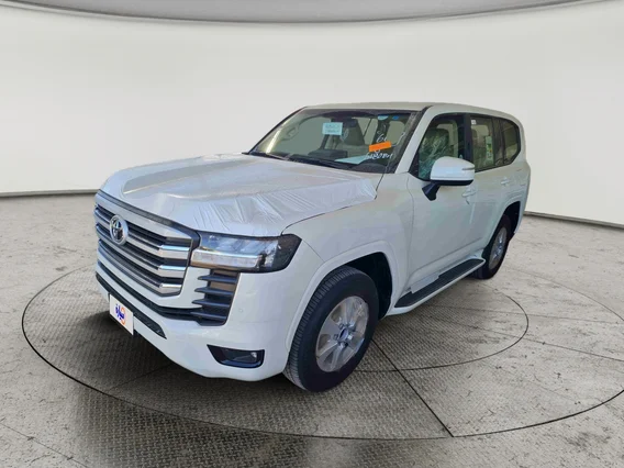 تويوتا لاندكروزر GXR1 2026 