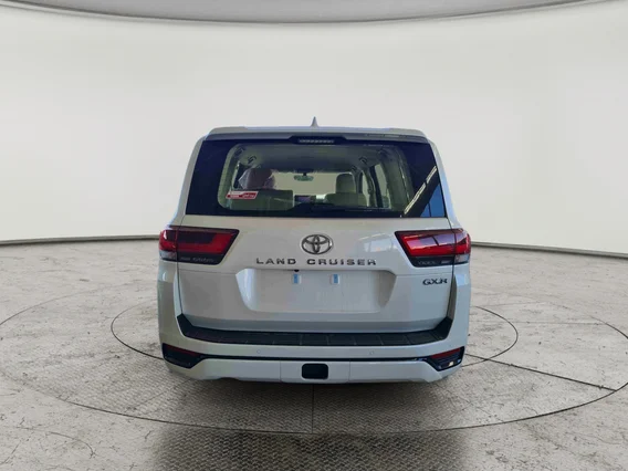 تويوتا لاندكروزر GXR1 2026 