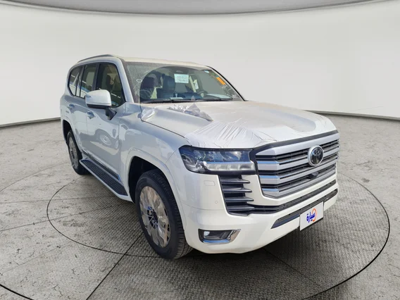 تويوتا لاندكروزر GXR4 2026 