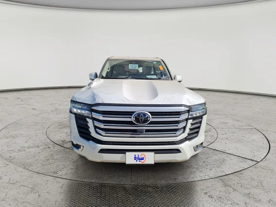 تويوتا لاندكروزر GXR4 2026 