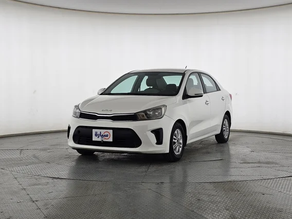 Kia Pegas EX 2022 