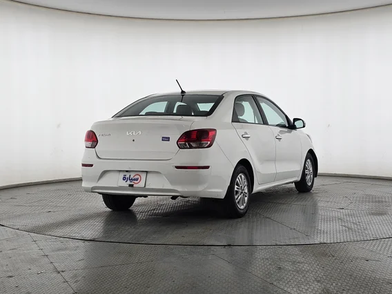 Kia Pegas EX 2022 