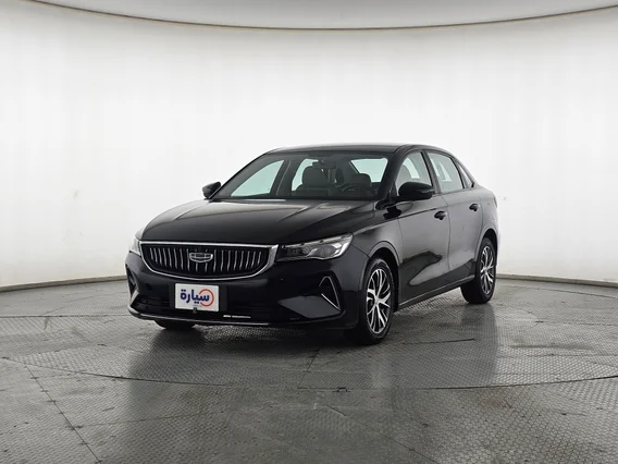 Geely Emgrand GS 2023 
