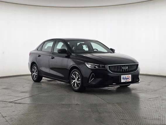Geely Emgrand GS 2023 