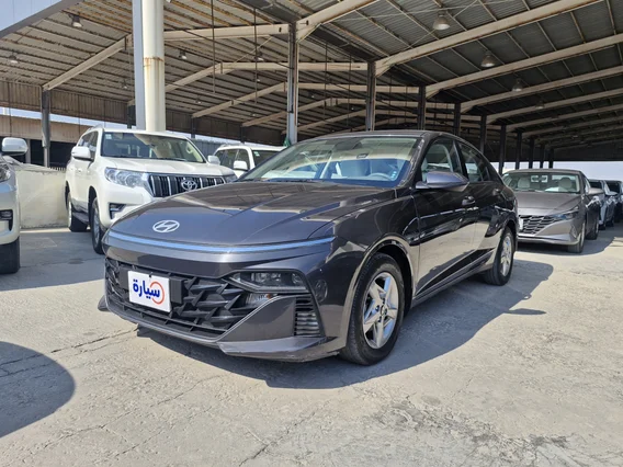 هيونداي اكسنت فلييت 2024 