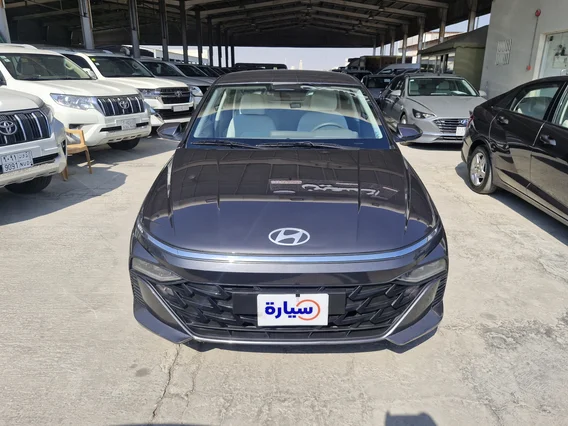 هيونداي اكسنت فلييت 2024 