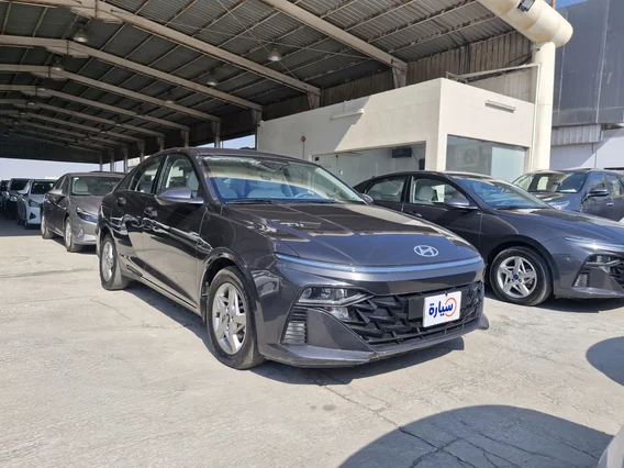 هيونداي اكسنت فلييت 2024 