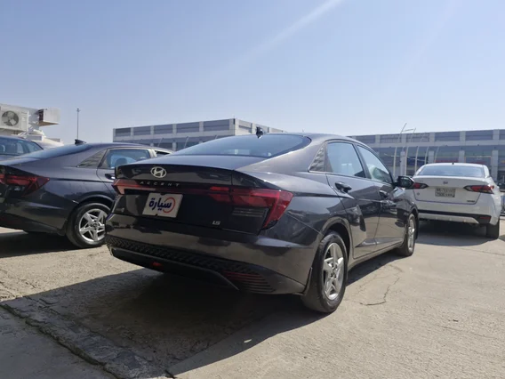 هيونداي اكسنت فلييت 2024 