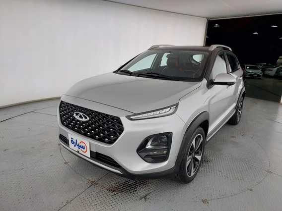 شيري تيجو 2 برو Luxury 2023 