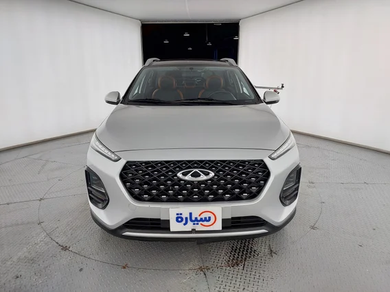 شيري تيجو 2 برو Luxury 2023 