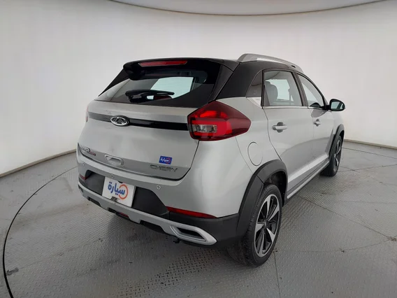 شيري تيجو 2 برو Luxury 2023 