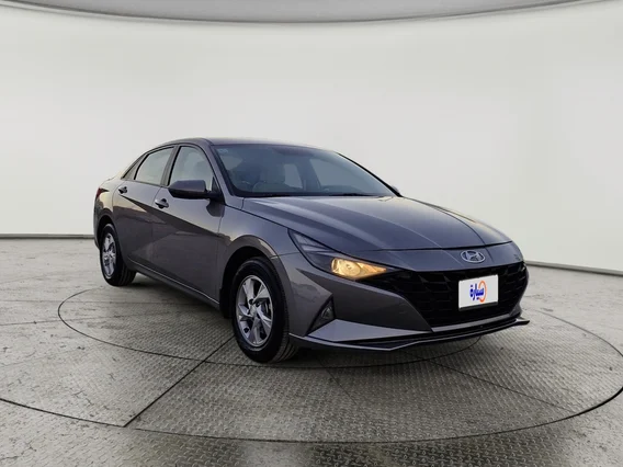 Hyundai Elantra Fleet 2022 