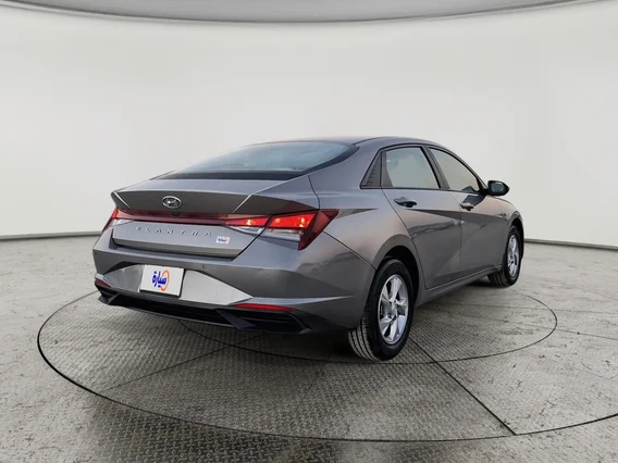 Hyundai Elantra Fleet 2022 
