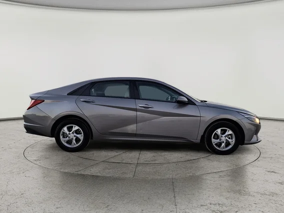 Hyundai Elantra Fleet 2022 