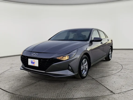 Hyundai Elantra Fleet 2022 