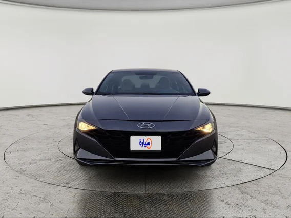 Hyundai Elantra Fleet 2022 