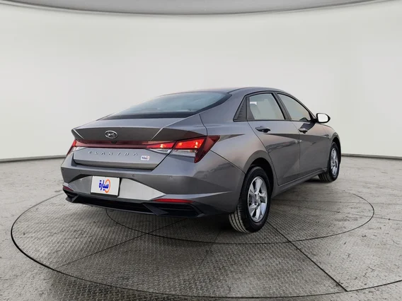 Hyundai Elantra Fleet 2022 