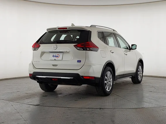 نيسان أكس تريل S 5 Seats 2022 دبل