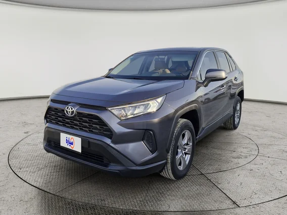 Toyota RAV4 LE 2022 