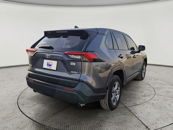 Toyota RAV4 LE 2022 