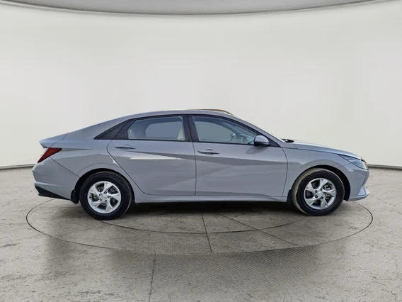 Hyundai Elantra Fleet 2022 