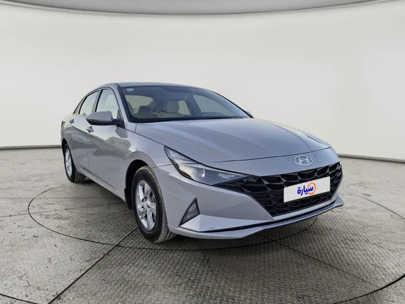 Hyundai Elantra Fleet 2022 