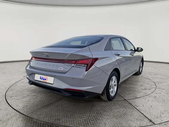 Hyundai Elantra Fleet 2022 