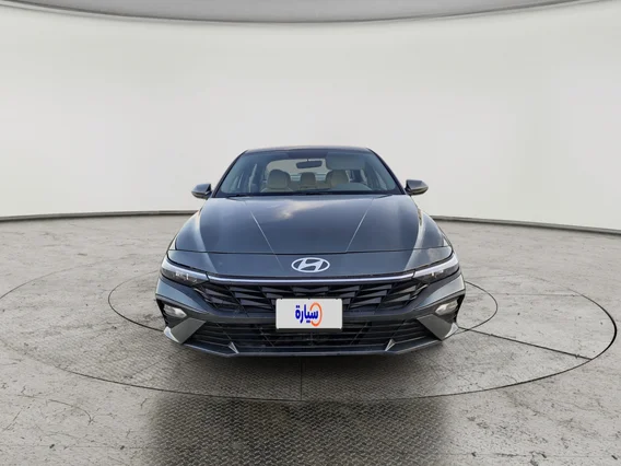 Hyundai Elantra Fleet 2024 