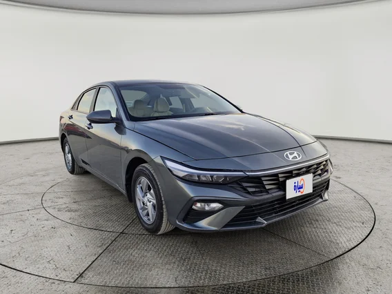 Hyundai Elantra Fleet 2024 