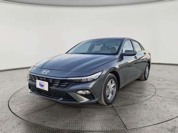 Hyundai Elantra Fleet 2024 