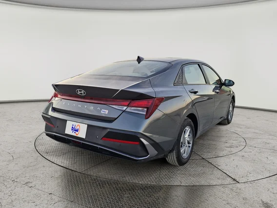 Hyundai Elantra Fleet 2024 