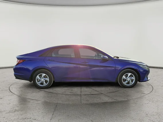 Hyundai Elantra Fleet 2022 