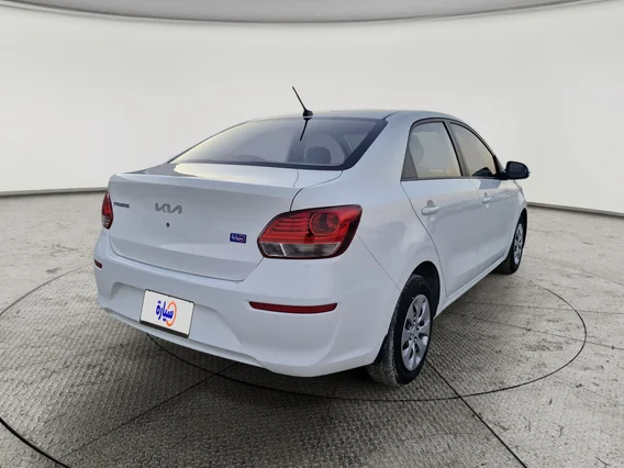 Kia Pegas LX 2022 