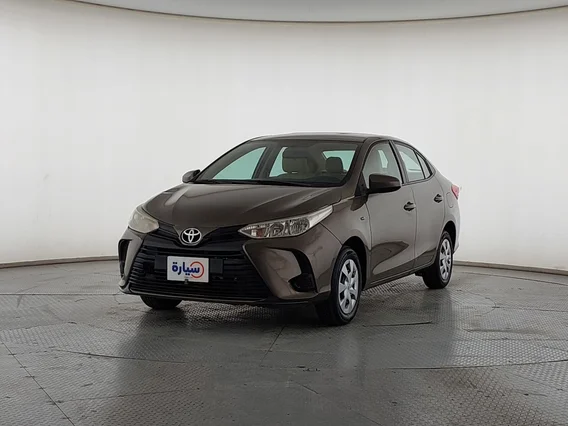 Toyota Yaris  Y 2021 