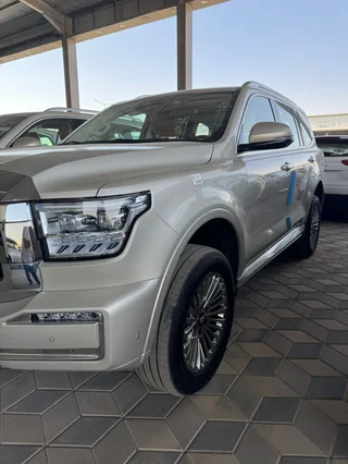 Great Wall Tank 500 Rock Edition 2026 دبل